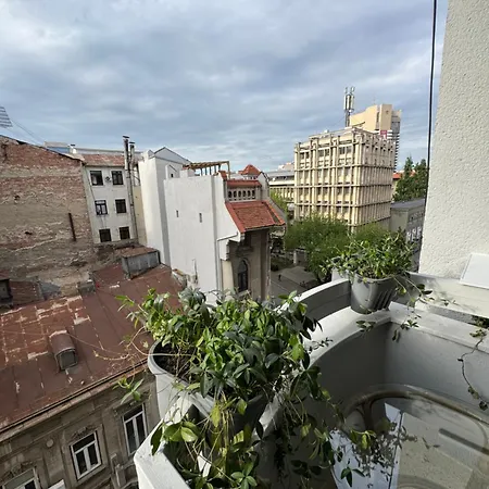 Amazing Double Studio #near Calea Victoriei-2