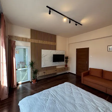 Amazing Double Studio #near Calea Victoriei-3